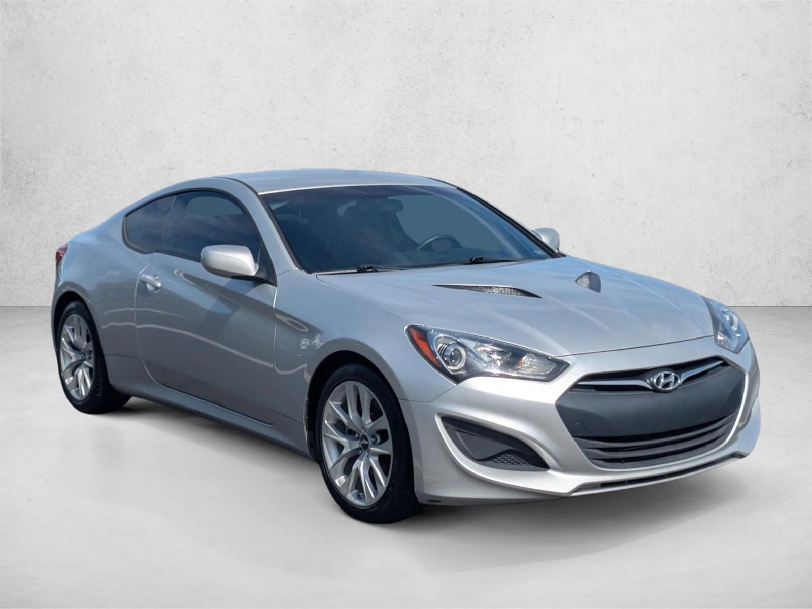2013 Hyundai GENESIS Coupe 2dr I4 2.0T Auto