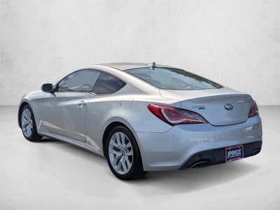 2013 Hyundai GENESIS Coupe 2dr I4 2.0T Auto