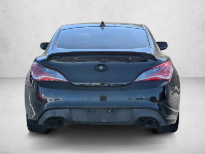 2015 Hyundai GENESIS Coupe 2dr 3.8L Man R-Spec