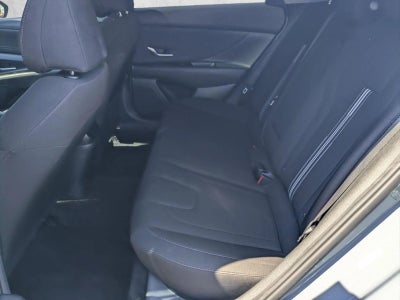 2021 Hyundai ELANTRA SEL IVT