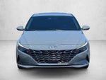 2021 Hyundai ELANTRA SEL IVT