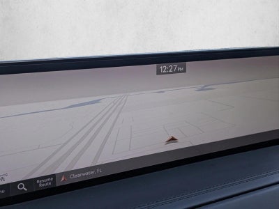 2021 Genesis GV80 3.5T Advanced + AWD