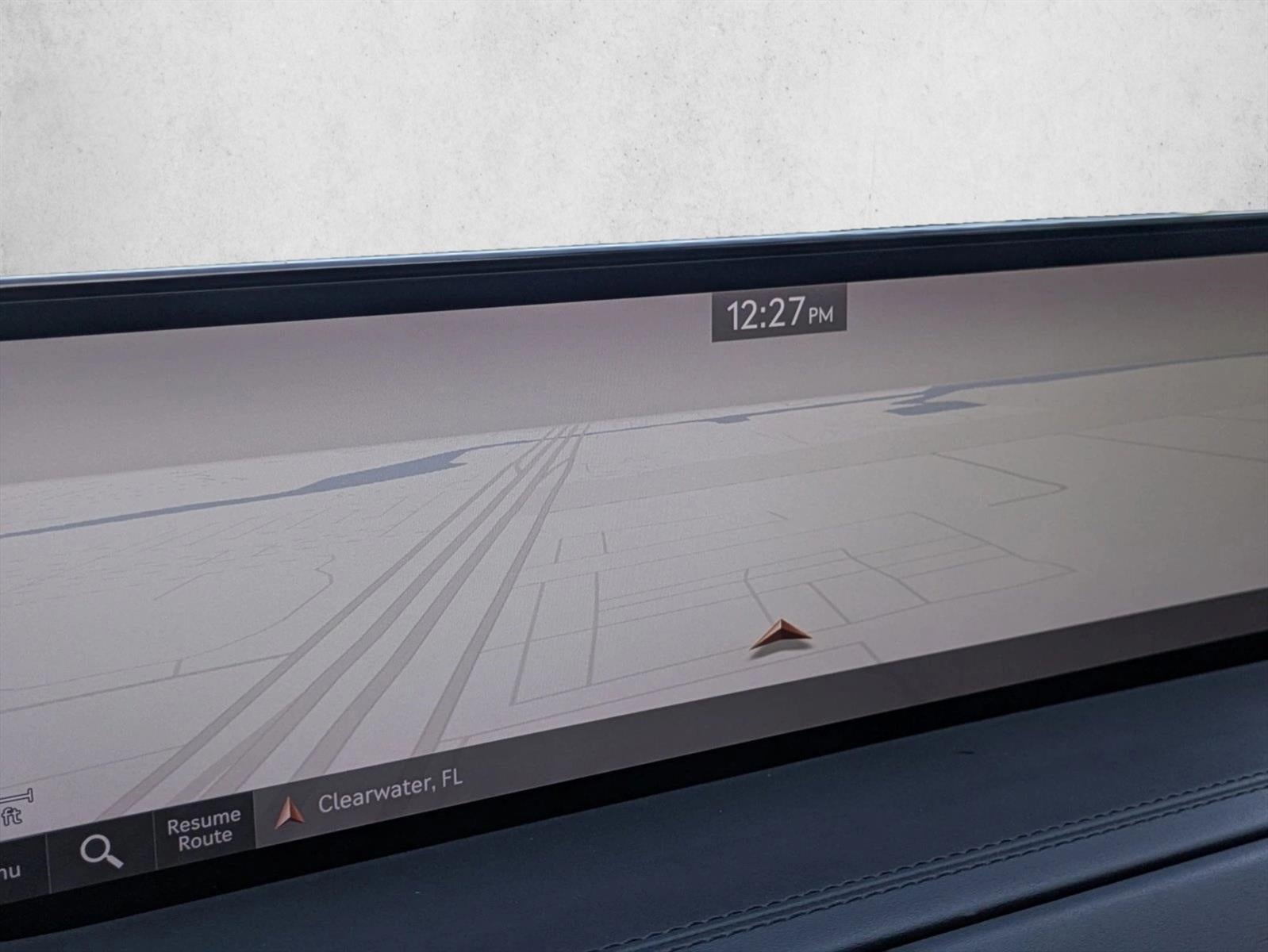 2021 Genesis GV80 3.5T Advanced + AWD