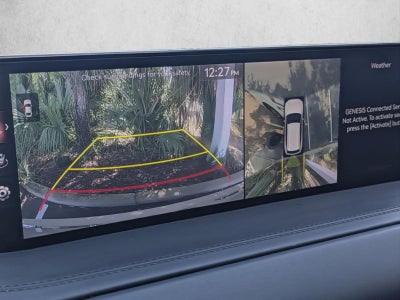 2021 Genesis GV80 3.5T Advanced + AWD