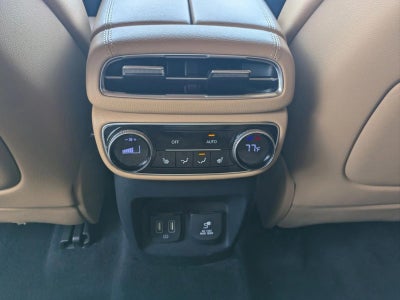 2021 Genesis GV80 3.5T Advanced + AWD