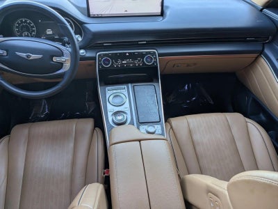 2021 Genesis GV80 3.5T Advanced + AWD