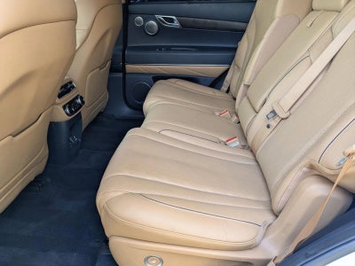 2021 Genesis GV80 3.5T Advanced + AWD