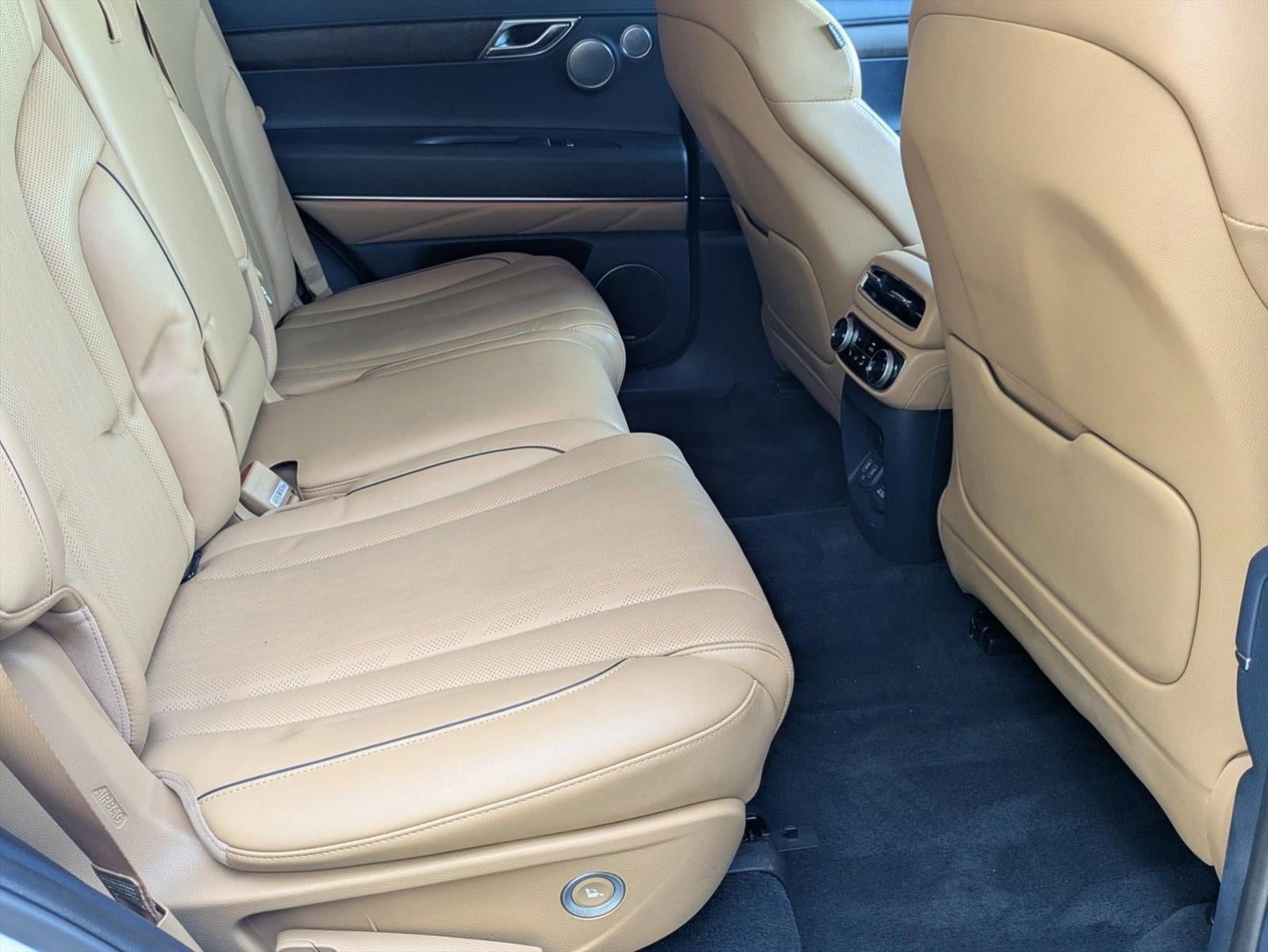 2021 Genesis GV80 3.5T Advanced + AWD