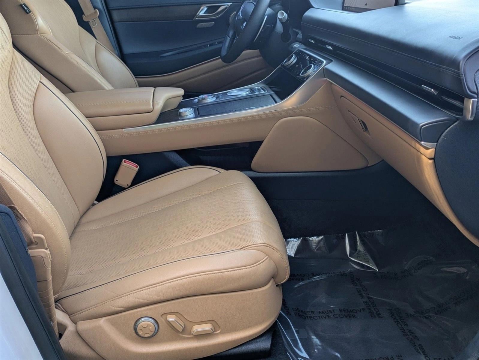 2021 Genesis GV80 3.5T Advanced + AWD