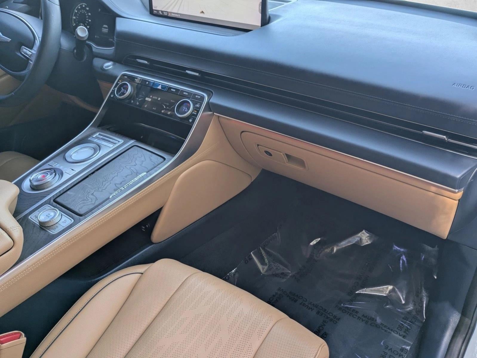 2021 Genesis GV80 3.5T Advanced + AWD