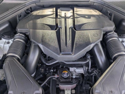 2021 Genesis GV80 3.5T Advanced + AWD