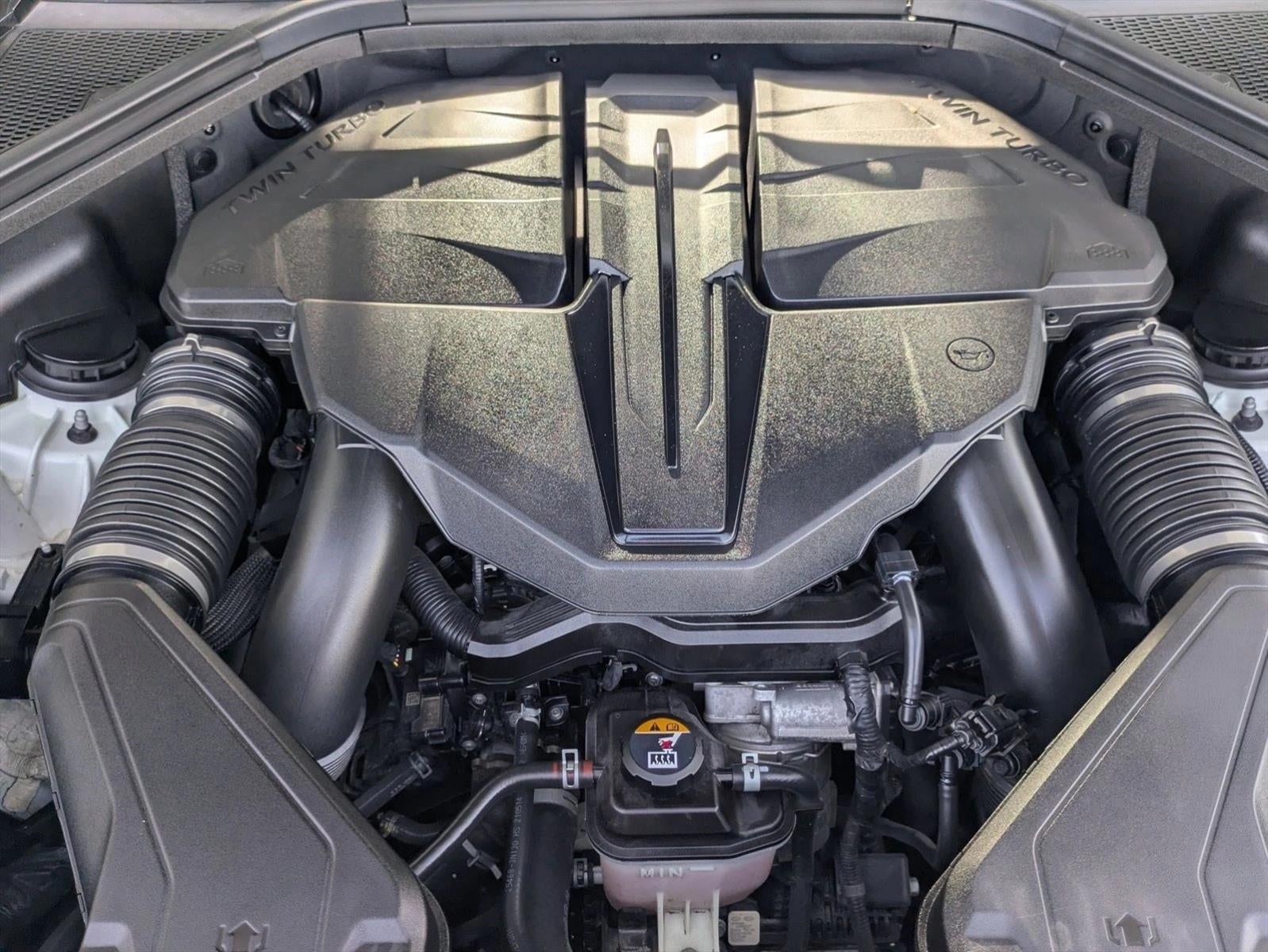 2021 Genesis GV80 3.5T Advanced + AWD