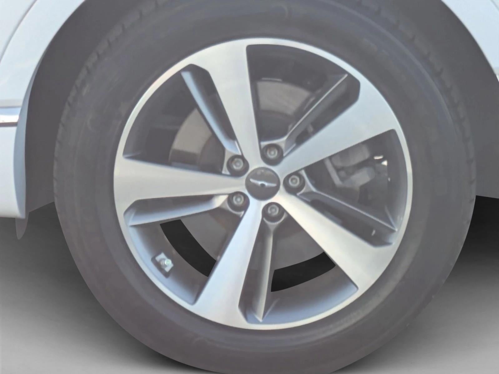 2021 Genesis GV80 3.5T Advanced + AWD