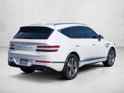 2021 Genesis GV80 3.5T Advanced + AWD