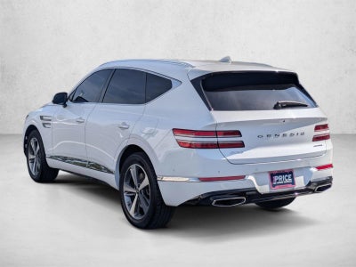 2021 Genesis GV80 3.5T Advanced + AWD