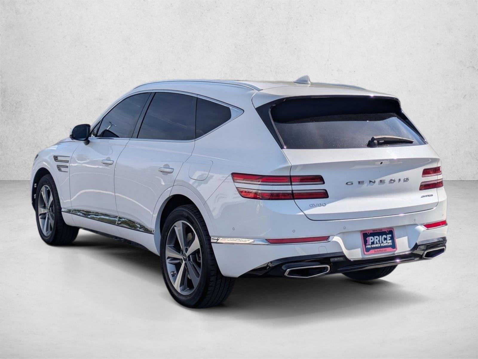 2021 Genesis GV80 3.5T Advanced + AWD