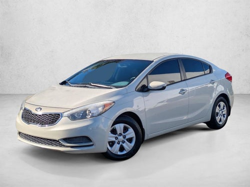 2014 Kia Forte 4dr Sdn Auto LX