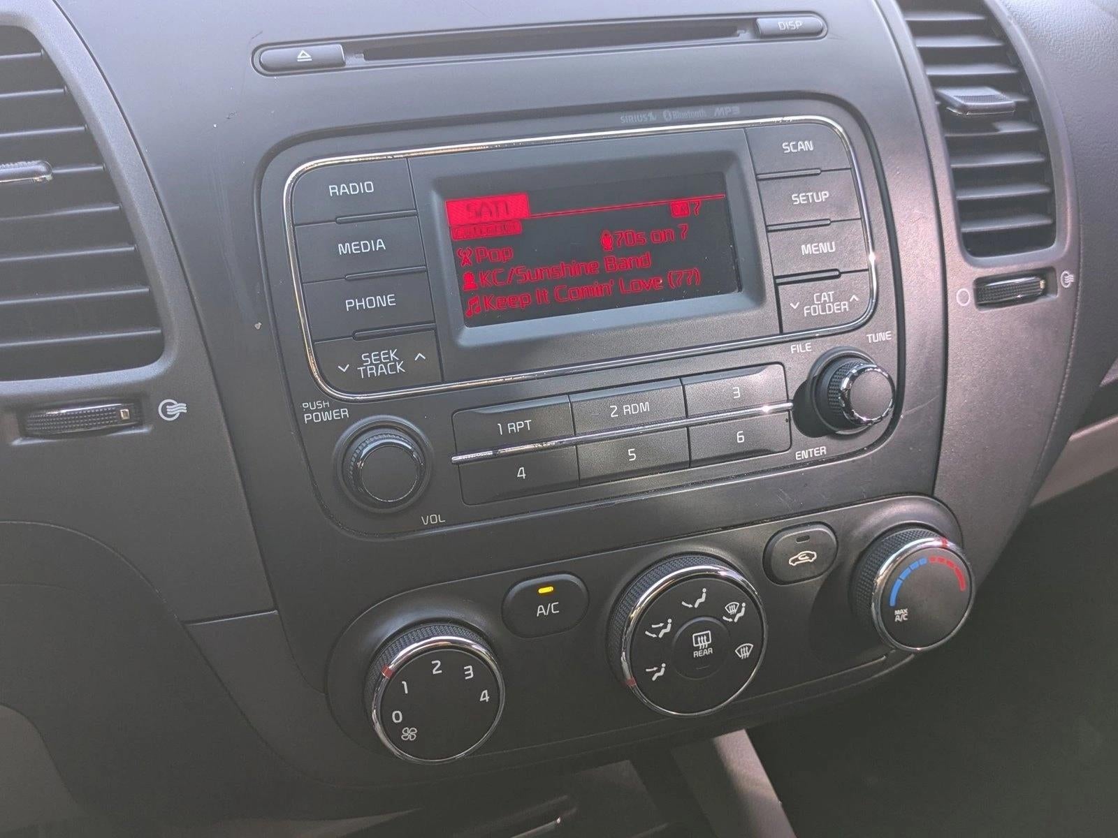 2014 Kia Forte 4dr Sdn Auto LX