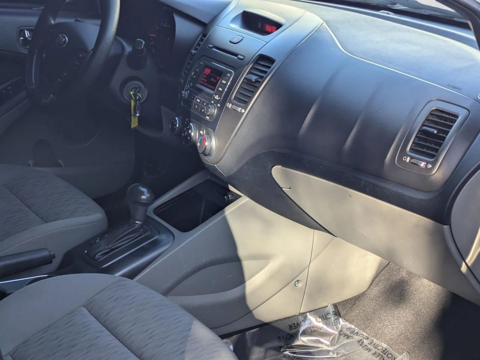 2014 Kia Forte 4dr Sdn Auto LX