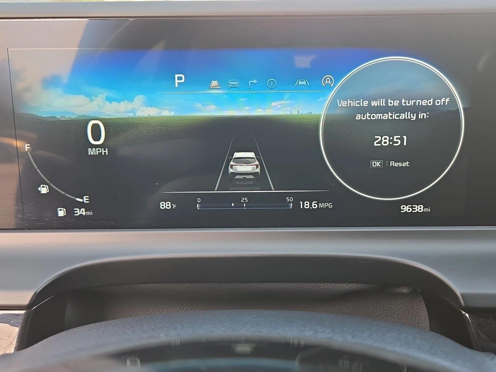 2024 Kia Seltos S IVT FWD