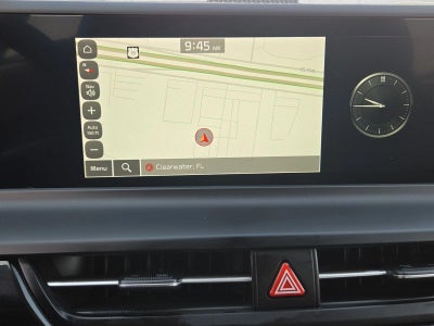 2024 Kia Seltos S IVT FWD