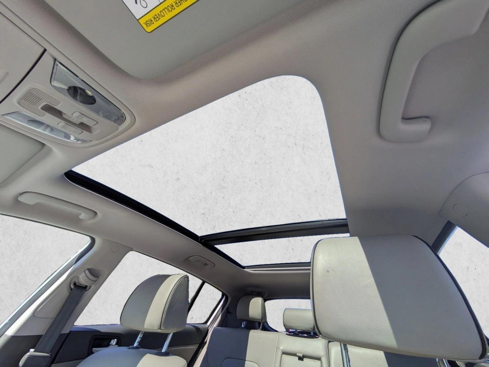 2019 Kia Sportage EX AWD