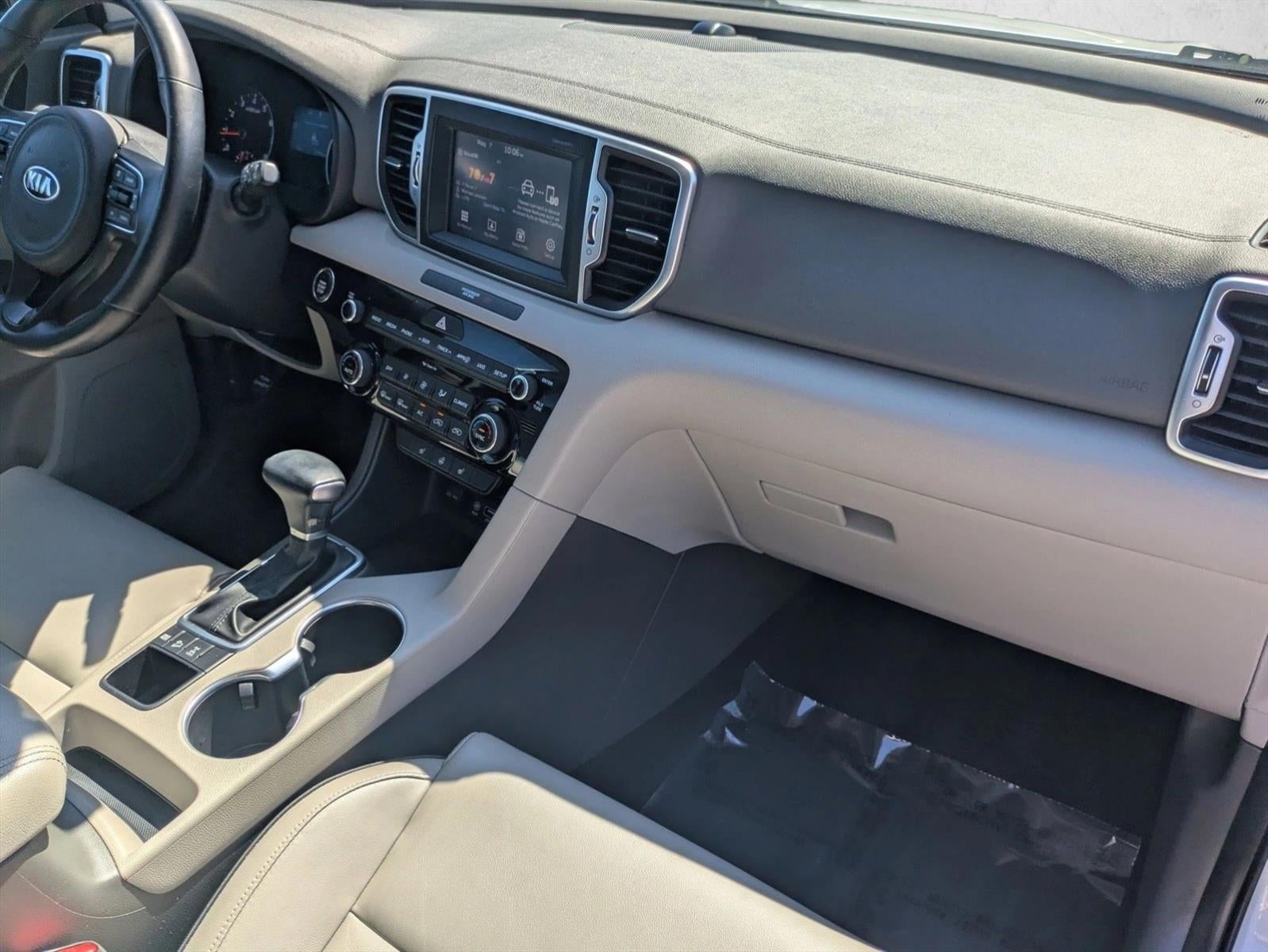 2019 Kia Sportage EX AWD