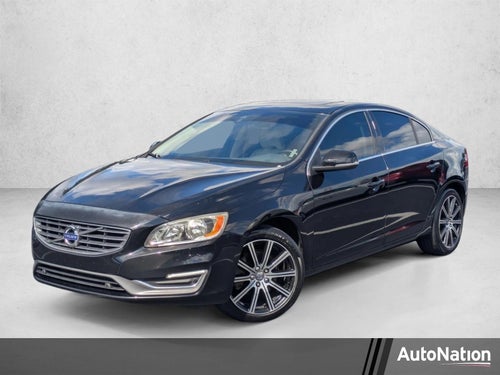 2017 Volvo S60 T5 FWD Inscription