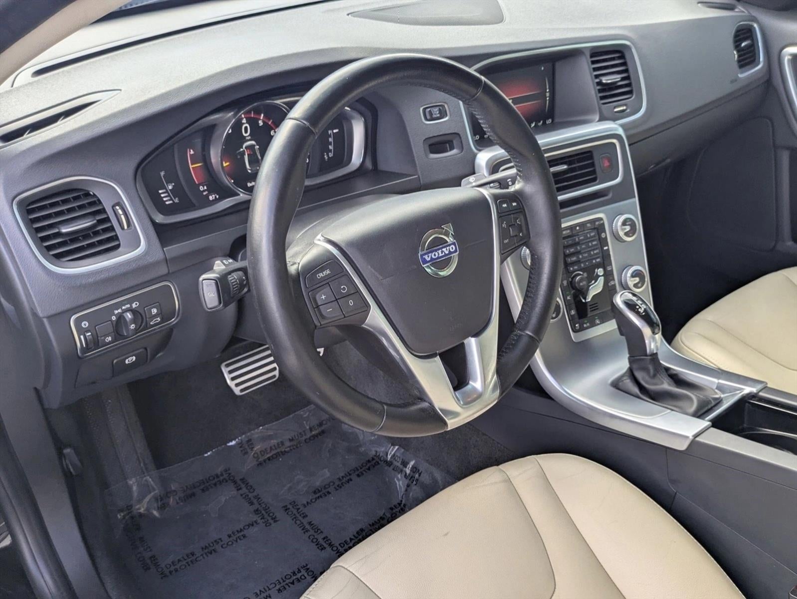 2017 Volvo S60 T5 FWD Inscription