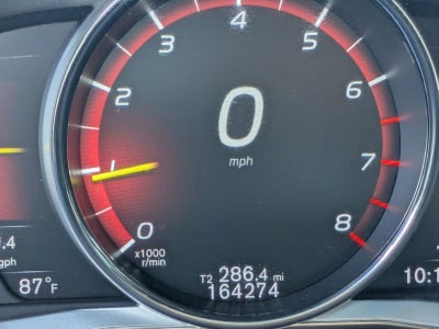 2017 Volvo S60 T5 FWD Inscription