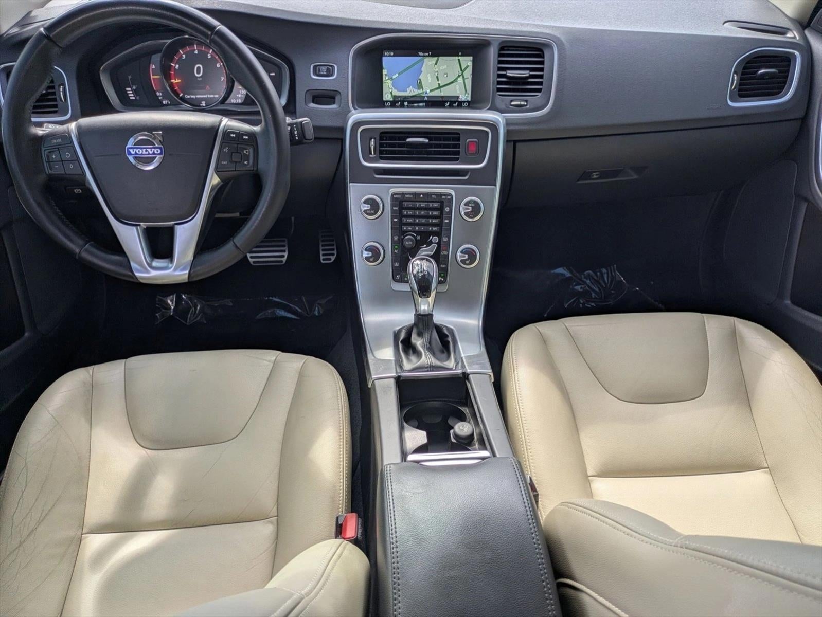 2017 Volvo S60 T5 FWD Inscription
