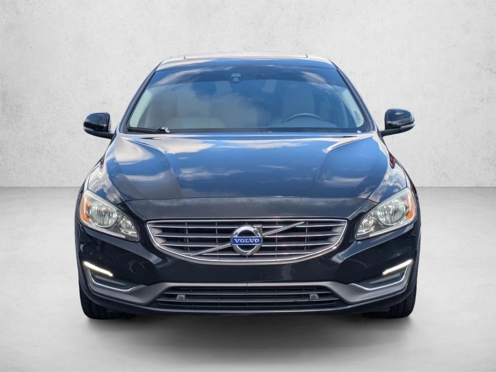 2017 Volvo S60 T5 FWD Inscription