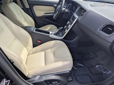 2017 Volvo S60 T5 FWD Inscription