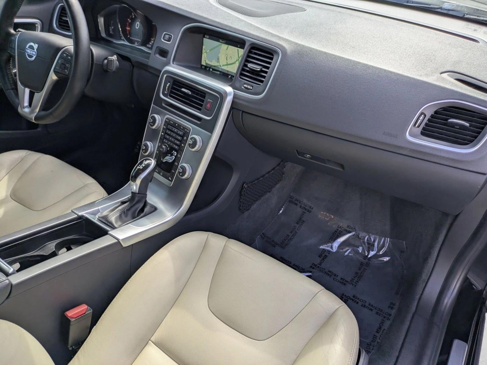 2017 Volvo S60 T5 FWD Inscription
