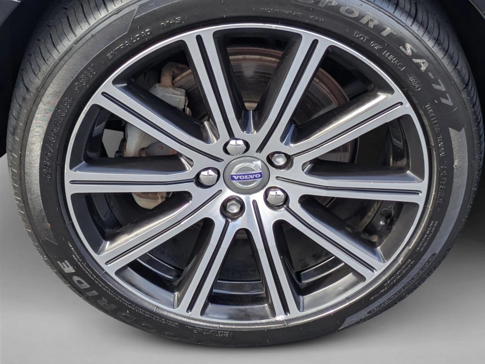 2017 Volvo S60 T5 FWD Inscription