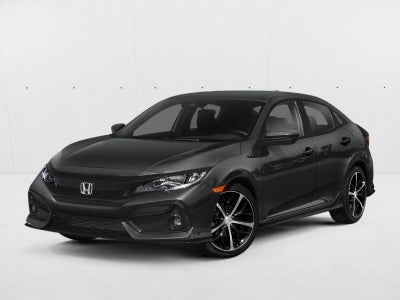 2021 Honda Civic Hatchback Sport CVT