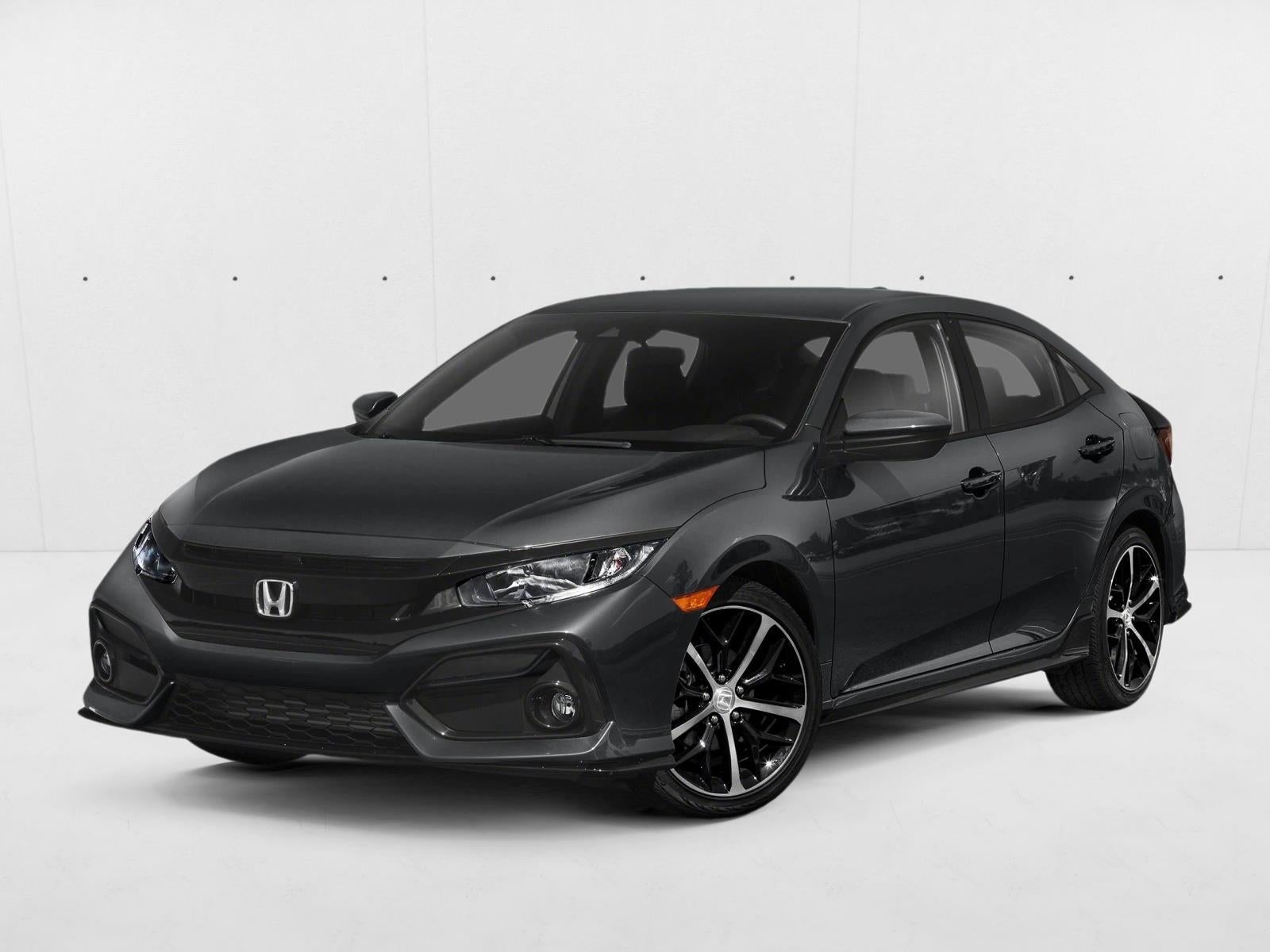 2021 Honda Civic Hatchback Sport CVT