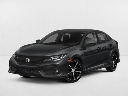 2021 Honda Civic Hatchback Sport CVT
