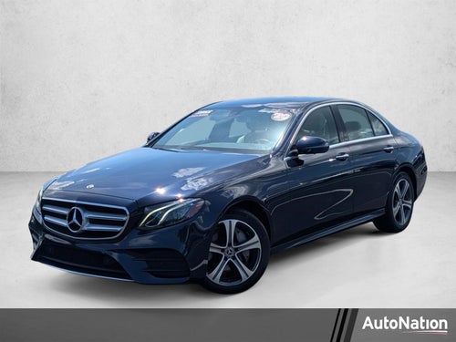 2020 Mercedes-Benz E-Class E 350 4MATIC® Sedan