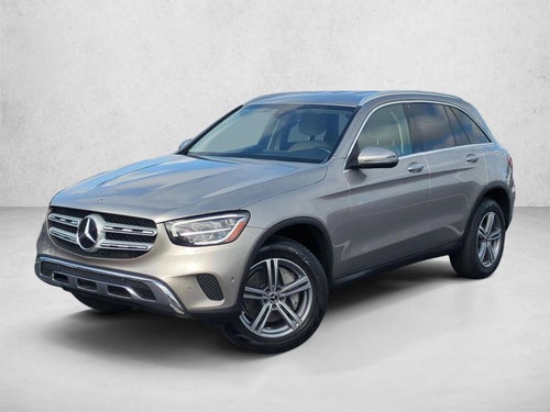 2021 Mercedes-Benz GLC GLC 300 SUV