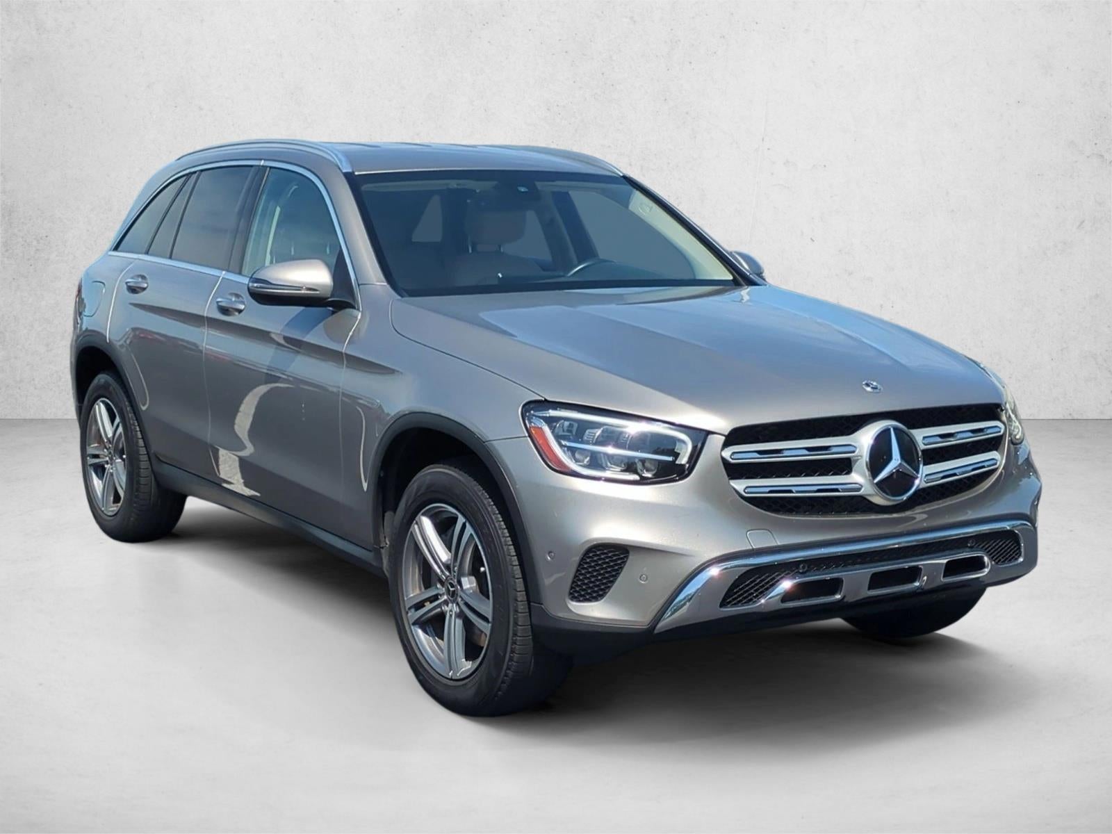 2021 Mercedes-Benz GLC GLC 300 SUV