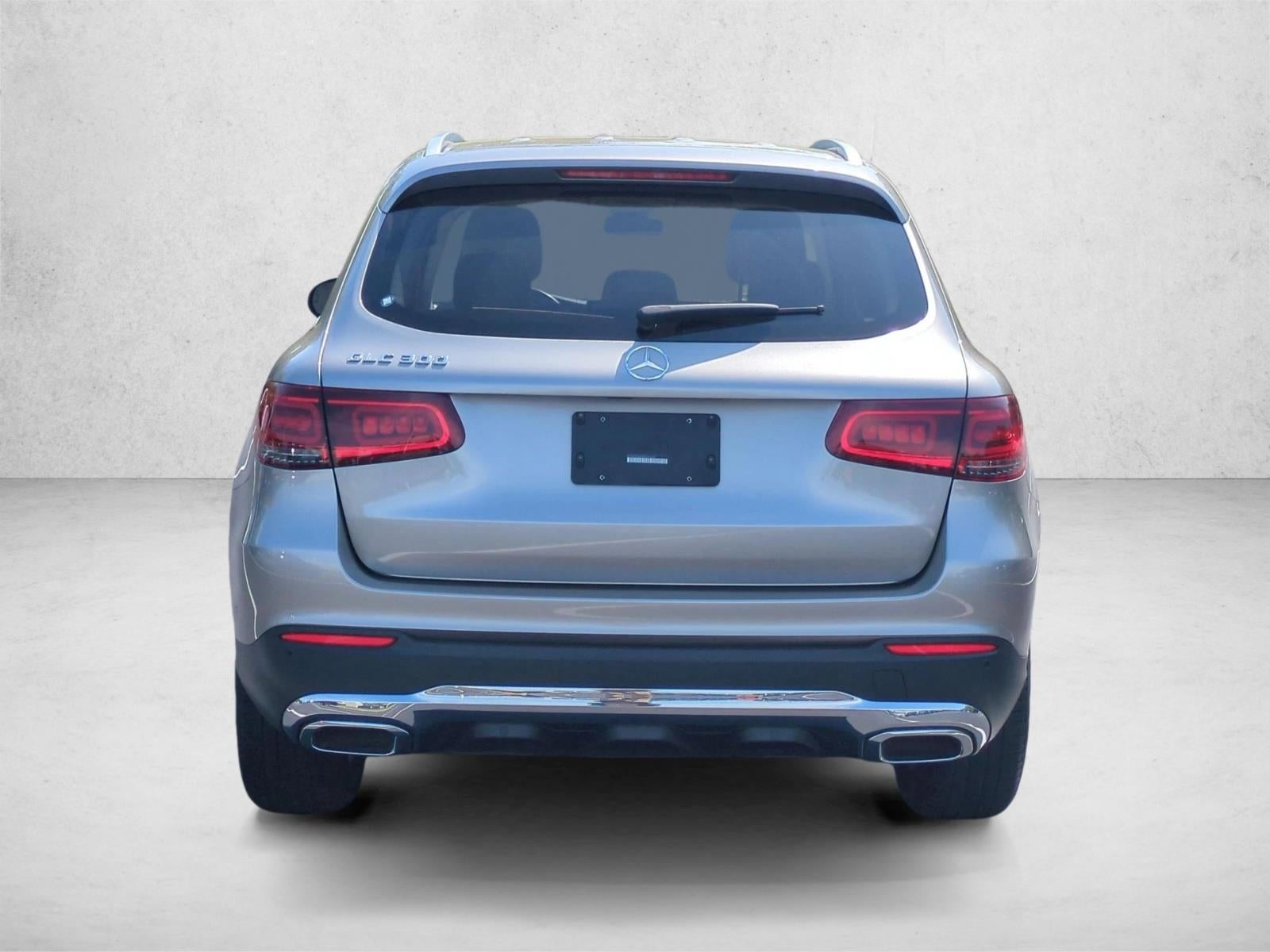 2021 Mercedes-Benz GLC GLC 300 SUV