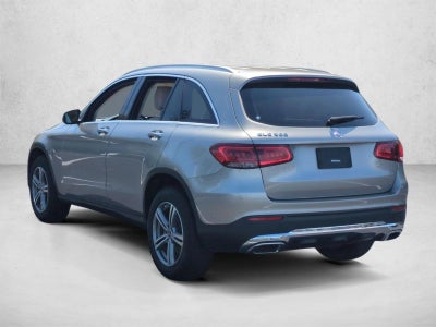 2021 Mercedes-Benz GLC GLC 300 SUV