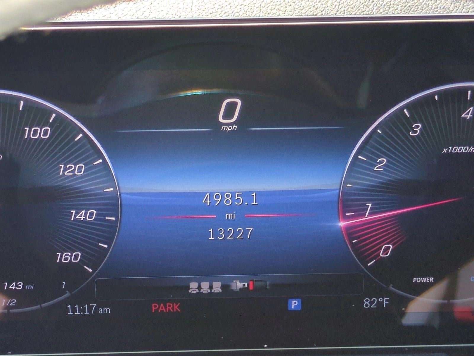 2025 Mercedes-Benz GLA GLA 250 SUV