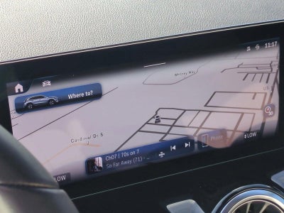 2025 Mercedes-Benz GLA GLA 250 SUV