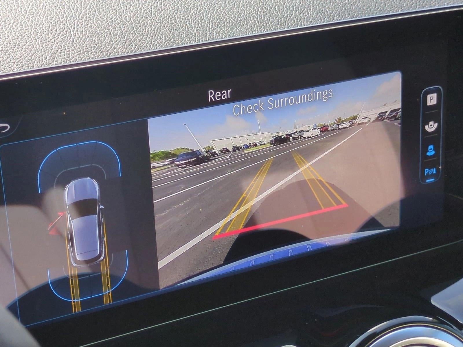 2025 Mercedes-Benz GLA GLA 250 SUV