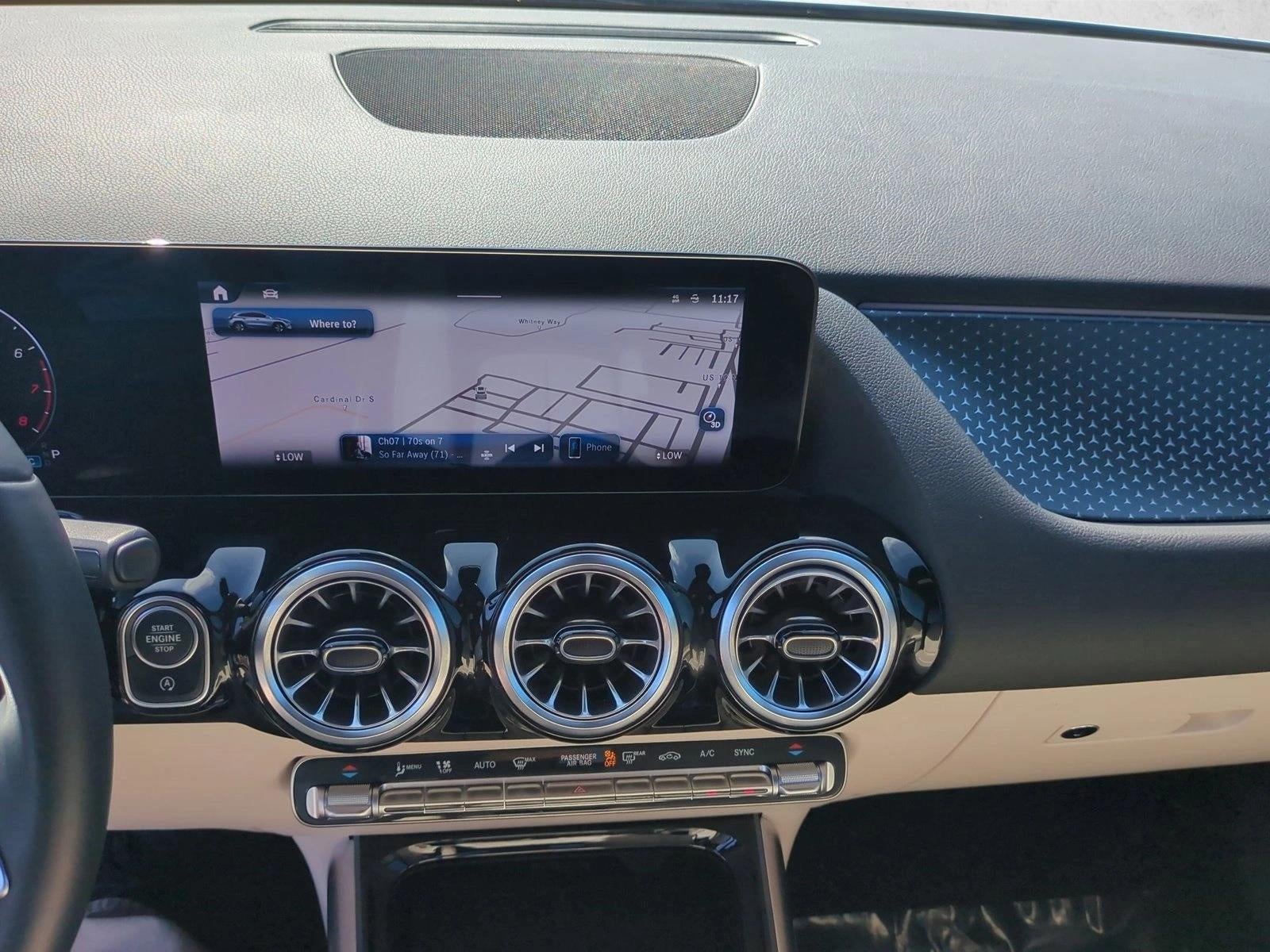 2025 Mercedes-Benz GLA GLA 250 SUV