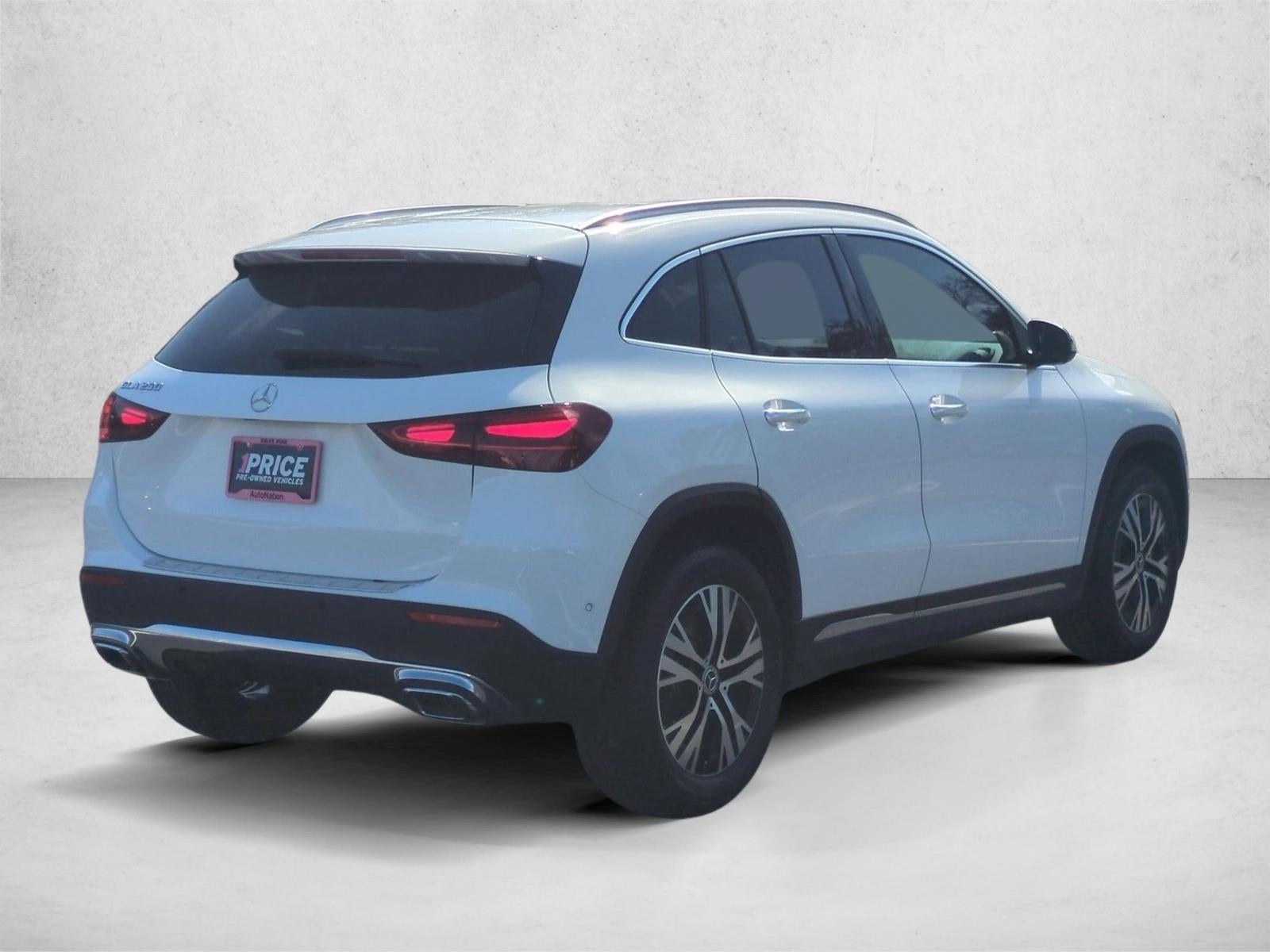 2025 Mercedes-Benz GLA GLA 250 SUV