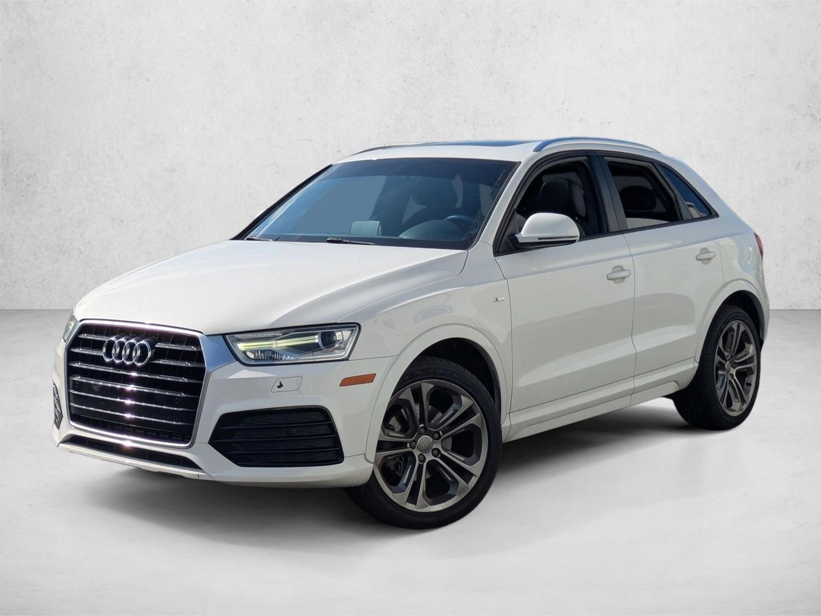 2018 Audi Q3 2.0 TFSI Sport Premium FWD