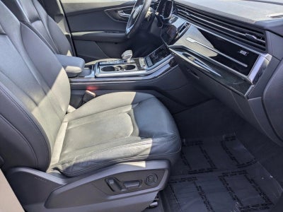 2021 Audi Q7 Premium Plus 55 TFSI quattro